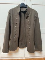 Madonna Blazer Jacke Cardigan Gr. M khaki Neu Bayern - Buch a. Erlbach Vorschau