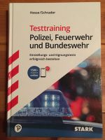 Hesse Schrader Testtraining Polizei Feuerwehr Bundeswehr Sachsen-Anhalt - Stendal Vorschau