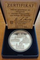 Gedenkmedaille, Medaille, 999 Silber, PP, Dom zu Berlin Hansestadt Demmin - Demmin Vorschau