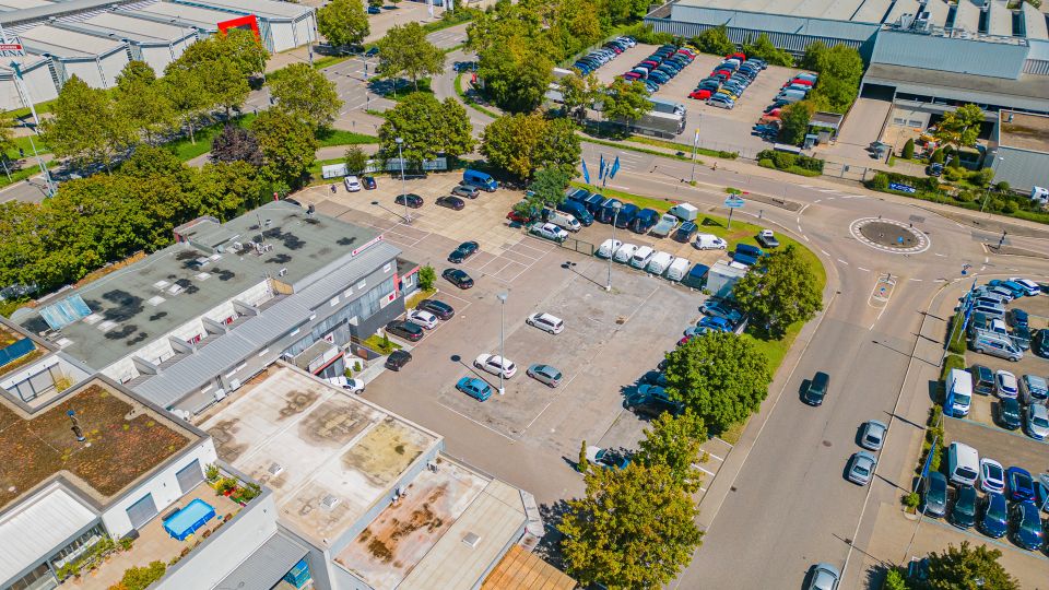 CITYGATE WAIBLINGEN - Das Gewerbeareal in Bestlage von Waiblingen in Waiblingen