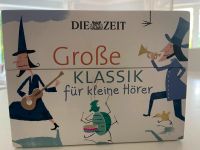 Große Klassik für kleine Hörer CD-Box Baden-Württemberg - Freiburg im Breisgau Vorschau