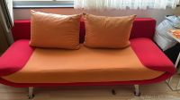 Sofa orange Baden-Württemberg - Pfinztal Vorschau