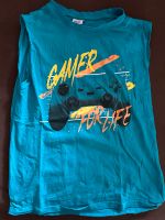 Muskelshirt Top Jungen blau Gaming Gamer Gr. 146/152 Rheinland-Pfalz - Jugenheim in Rheinhessen Vorschau