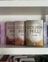 Buchreihe Golden-Hill von Nicole Böhm Niedersachsen - Wittingen Vorschau