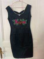 Iceberg Jeans Vintage Kleid schwarz Gr.42ital./36dt. Wie neu Hessen - Limburg Vorschau