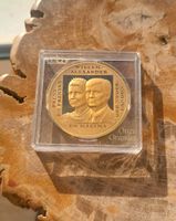 22Karat Goldmedaille Niederlande 28 Gramm 916 Nordrhein-Westfalen - Gangelt Vorschau