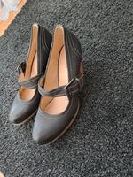 Pumps/Sandalen - Gr. 40 - mittelhoher Absatz Hessen - Heppenheim (Bergstraße) Vorschau
