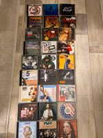 CD Musik Sammlung riesig guter Zustand über 100 CDs Nordrhein-Westfalen - Mönchengladbach Vorschau