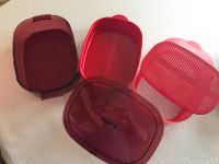 Tupperware Multi Mikro rot, für die Mikrowelle Thüringen - Merkers-Kieselbach Vorschau