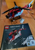 Lego Technic 42092 Rettungshunschrauber Thüringen - Leinefelde Vorschau