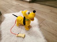 Pluto Spielhund mit Leine und Funktionen Hund Bayern - Niederalteich Vorschau