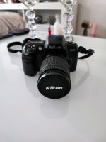 Nikon Spiegelreflexkamera mit zusätzlichem Sigma Objektiv wie Neu Nordrhein-Westfalen - Lünen Vorschau