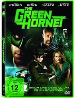 The Green Hornet - DVD, von Michel Gondry, FSK 12 Niedersachsen - Blender Vorschau