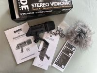 Rhode Stereo Video Mikrofon für Kameras Stuttgart - Stuttgart-Ost Vorschau
