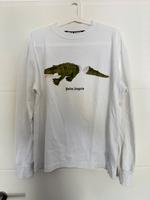 Palm Angels Longsleeve Weiß S Saarbrücken - St Johann Vorschau