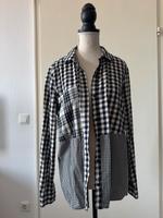 Kariertes Hemd Zara Gr. S, Damen, Schwarz-weiß Bayern - Regensburg Vorschau