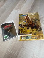 Zelda Twilight Princess Nintendo Wii + N-Zone Komplettlösung Rheinland-Pfalz - Gerolsheim Vorschau