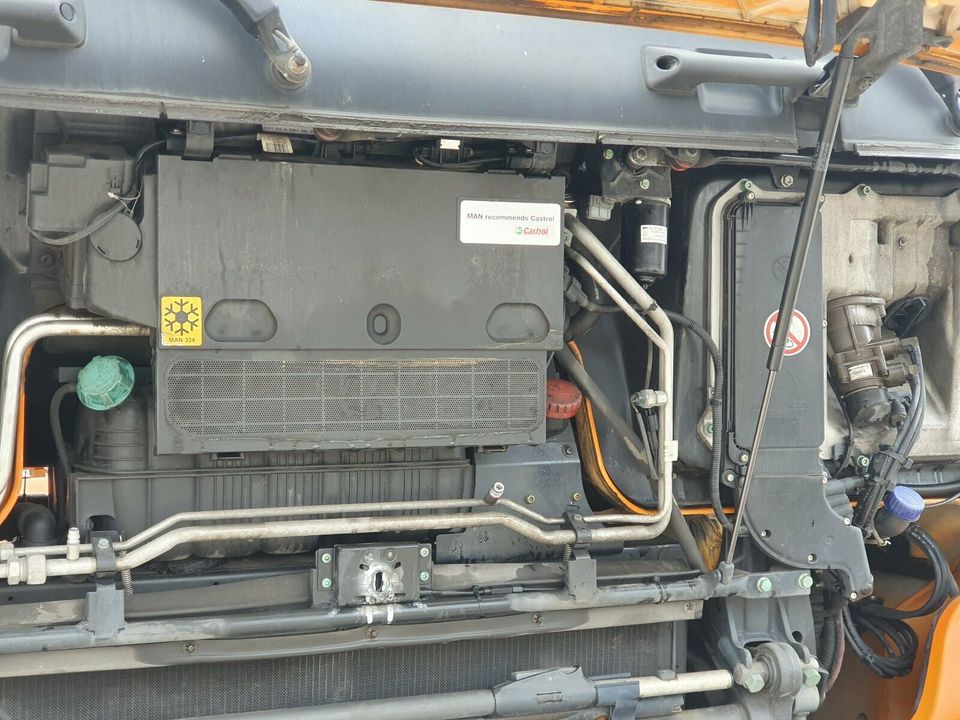 MAN TGX 18.480  Euro 6 zum Ausschlachten. Lkw Teile auf anfrage. in Altdorf