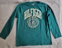 Tommy Hilfiger - Gr. 158 / 164 - Langarmshirt - Grün - Shirt Baden-Württemberg - Steinheim an der Murr Vorschau