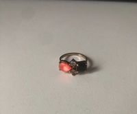 Ring von & Other Stories, orange und schwarz, ca. 1,6 cm Durchm. Hamburg-Nord - Hamburg Barmbek Vorschau