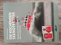 DGzRS  Buch Die kochenden Seenotretter gebunden Borkum Niedersachsen - Borkum Vorschau
