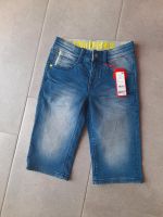 NEU☆☆☆S.oliver Größe 146 Short Bermuda kurze Hose Jeans Bayern - Parkstetten Vorschau