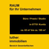 Gewerbefläche in Kunitz / Büro - Praxis - Studio - Atelier Thüringen - Jena Vorschau