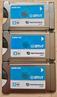 SMIT CI+ Smart Card Modul 3 Stück Siehe Beschreibung Bayern - Graben (Lechfeld) Vorschau