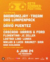 ASta Sommerfestival Tickets Nordrhein-Westfalen - Altenbeken Vorschau