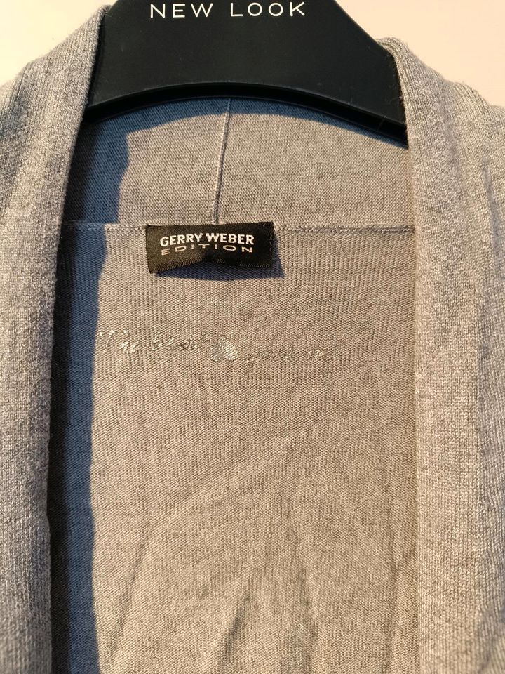 Strickjacke von Gerry Weber. in Wiesloch