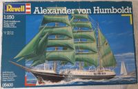 Revell – Nr. 05400  - " Alexander von Humboldt " in 1:150 Nordrhein-Westfalen - Plettenberg Vorschau