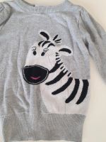 Zebra Pullover Gr. 92 Hessen - Obertshausen Vorschau