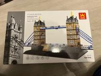 Klemmbausteine, Bluebrixx, Wange - Tower Bridge London Bayern - Ebersberg Vorschau