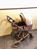 279€ Kinderwagen Daliya Bambimo Babyschale Buggy Kupfer Sachsen-Anhalt - Magdeburg Vorschau