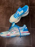 ASICS nyc gel  41,5 blau Hessen - Offenbach Vorschau