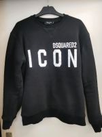 Dsquared2 Icon Sweatshirt Pullover schwarz Hessen - Friedrichsdorf Vorschau