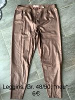 Einander essentials by Tchibo, Leggins, Ge.48/50 *neu*, Bronze Baden-Württemberg - Sulz Vorschau