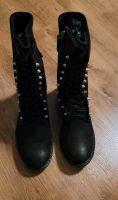 Neu! JOLANA & FENENA Boots/Stiefel schwarz echtes Leder Gr. 39 Nürnberg (Mittelfr) - Mitte Vorschau