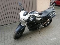 BMW F800R weiß mit Remus Auspuff Bayern - Schönau Vorschau