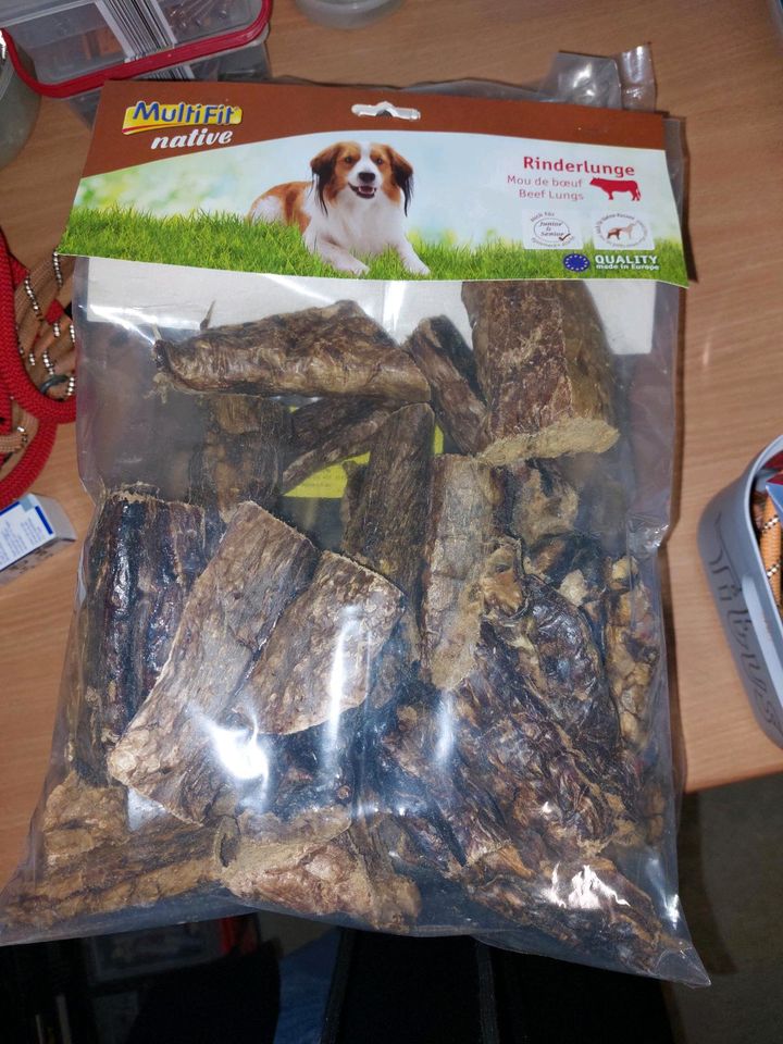 Josera Hundefutter 15kg Sensi Adult und Leckerlis ab 50€ in Marl