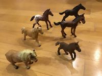 Schleich Pferdesammlung mit Pony und Fohlen Nordrhein-Westfalen - Haltern am See Vorschau