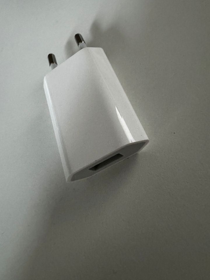 Original Apple 5W USB-A Power Adapter Netzteil in Nordkirchen