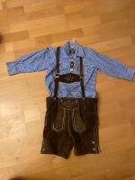 Kinderlederhose mit Hemd und Weste Aubing-Lochhausen-Langwied - Aubing Vorschau