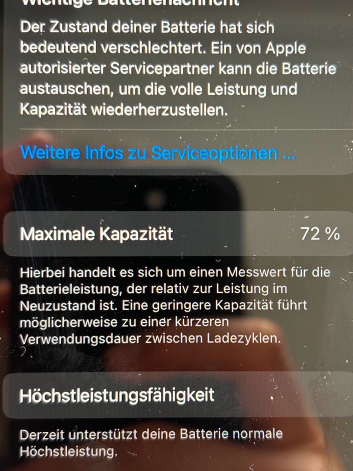 iPhone 8 64GB Roségold in Potsdam