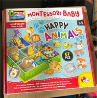 Montessori Baby Happy Animals NEU & OVP Berlin - Mitte Vorschau