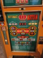 Geldspielautomat Rotomat Astor, voll funktionstüchtig Rheinland-Pfalz - Wittgert Vorschau