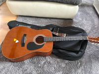 Gitarre Samick SF124 Niedersachsen - Neetze Vorschau