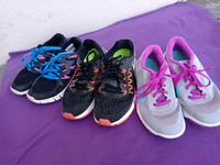 Schuhe Nike  Sneaker  3x sehr gut erhalten Bayern - Malching Vorschau
