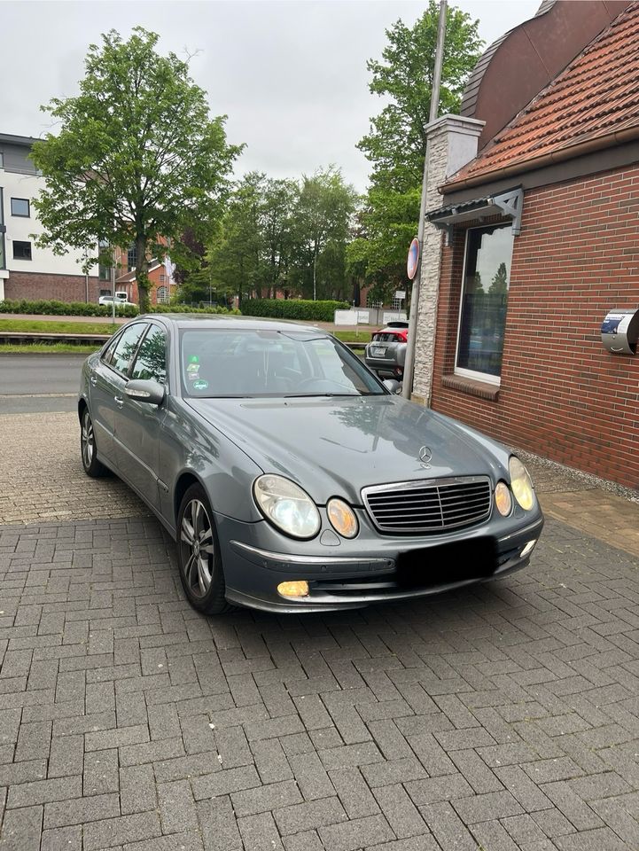 Mercedes e280 3,2 cdi in Rhauderfehn