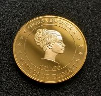 1 Oz Gold 40 mm Goldmünze Monaco 2016 mit Zertifikat RAR München - Maxvorstadt Vorschau
